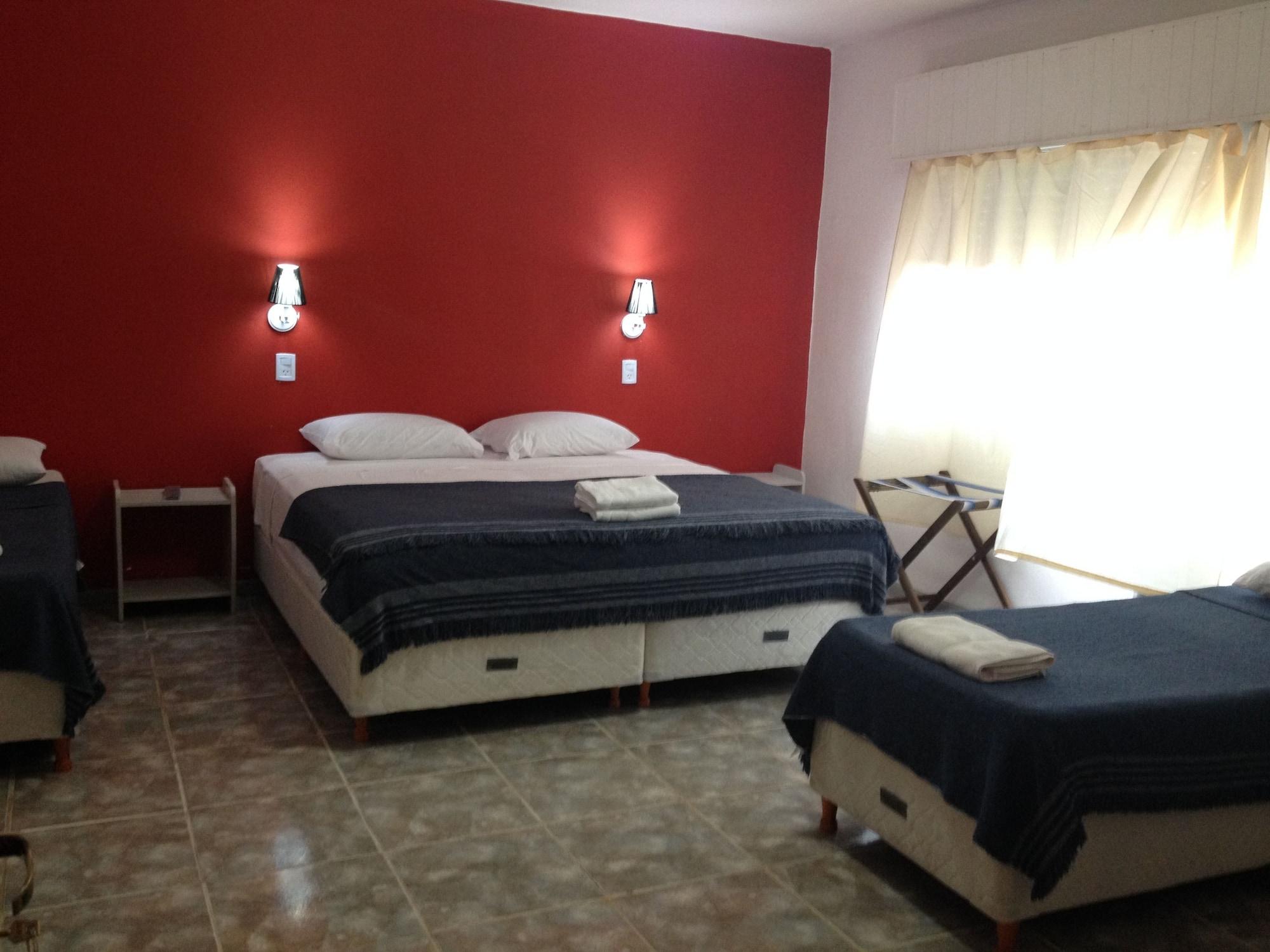 Nuevo Hotel Misiones 푸에르토이과수 외부 사진