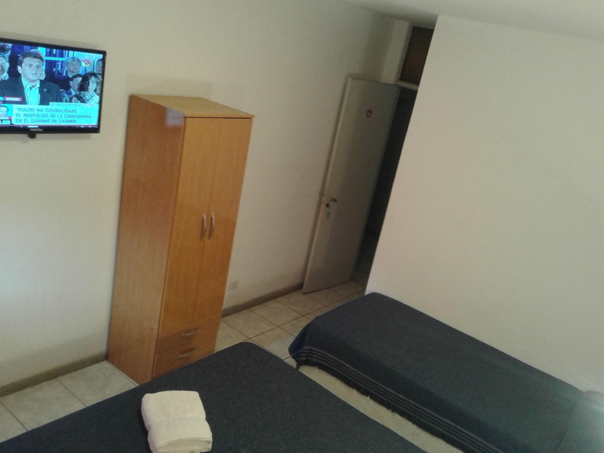 Nuevo Hotel Misiones 푸에르토이과수 외부 사진