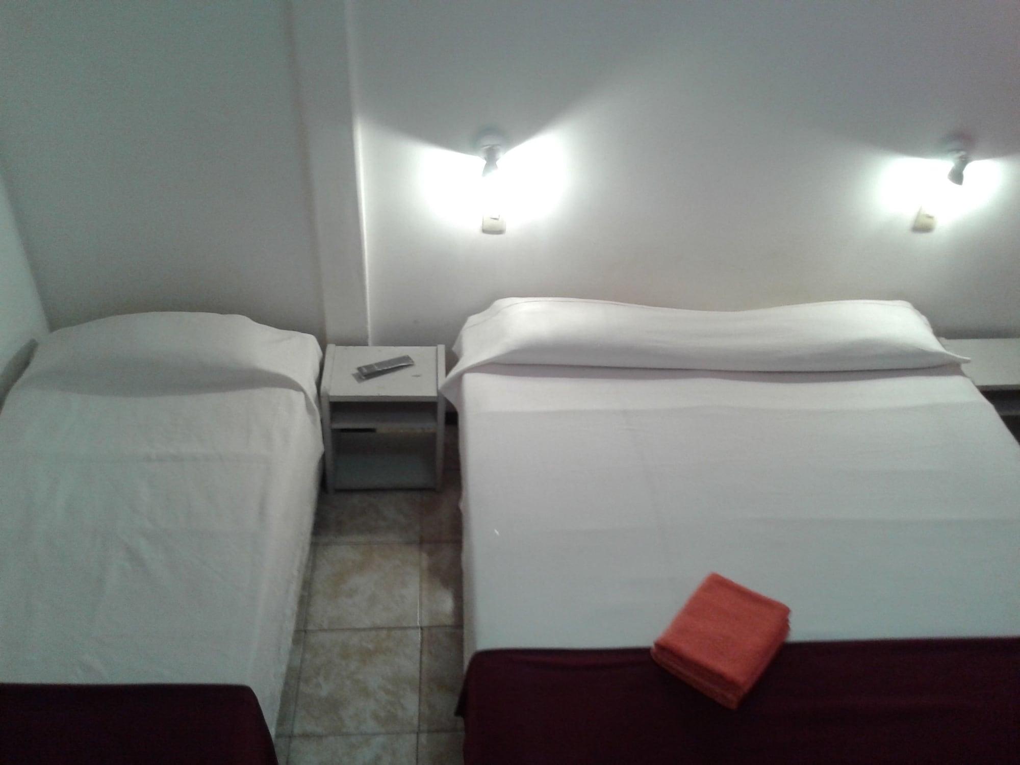 Nuevo Hotel Misiones 푸에르토이과수 외부 사진