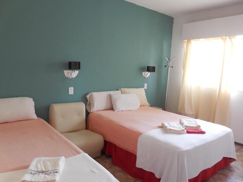Nuevo Hotel Misiones 푸에르토이과수 외부 사진