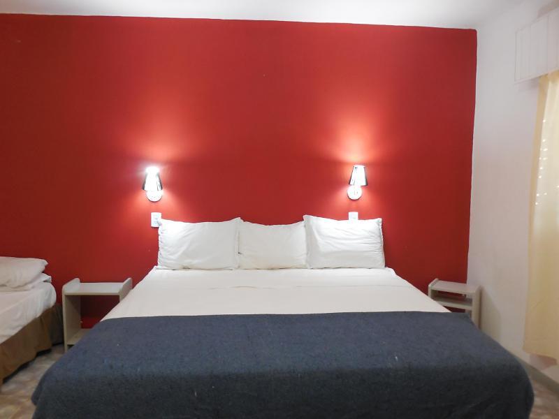 Nuevo Hotel Misiones 푸에르토이과수 외부 사진