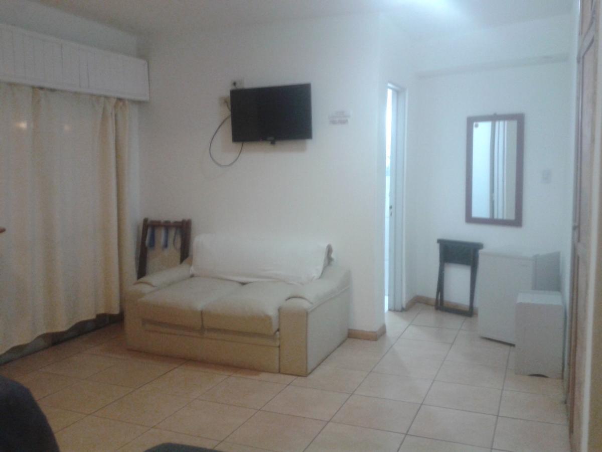 Nuevo Hotel Misiones 푸에르토이과수 외부 사진