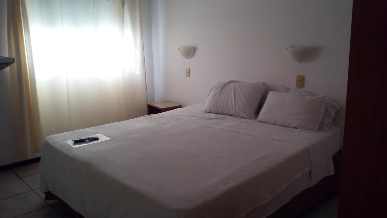 Nuevo Hotel Misiones 푸에르토이과수 외부 사진