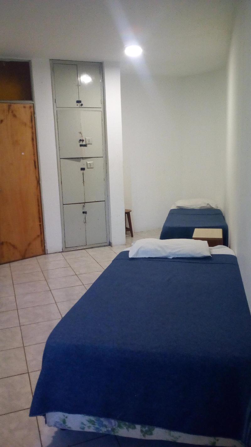 Nuevo Hotel Misiones 푸에르토이과수 외부 사진