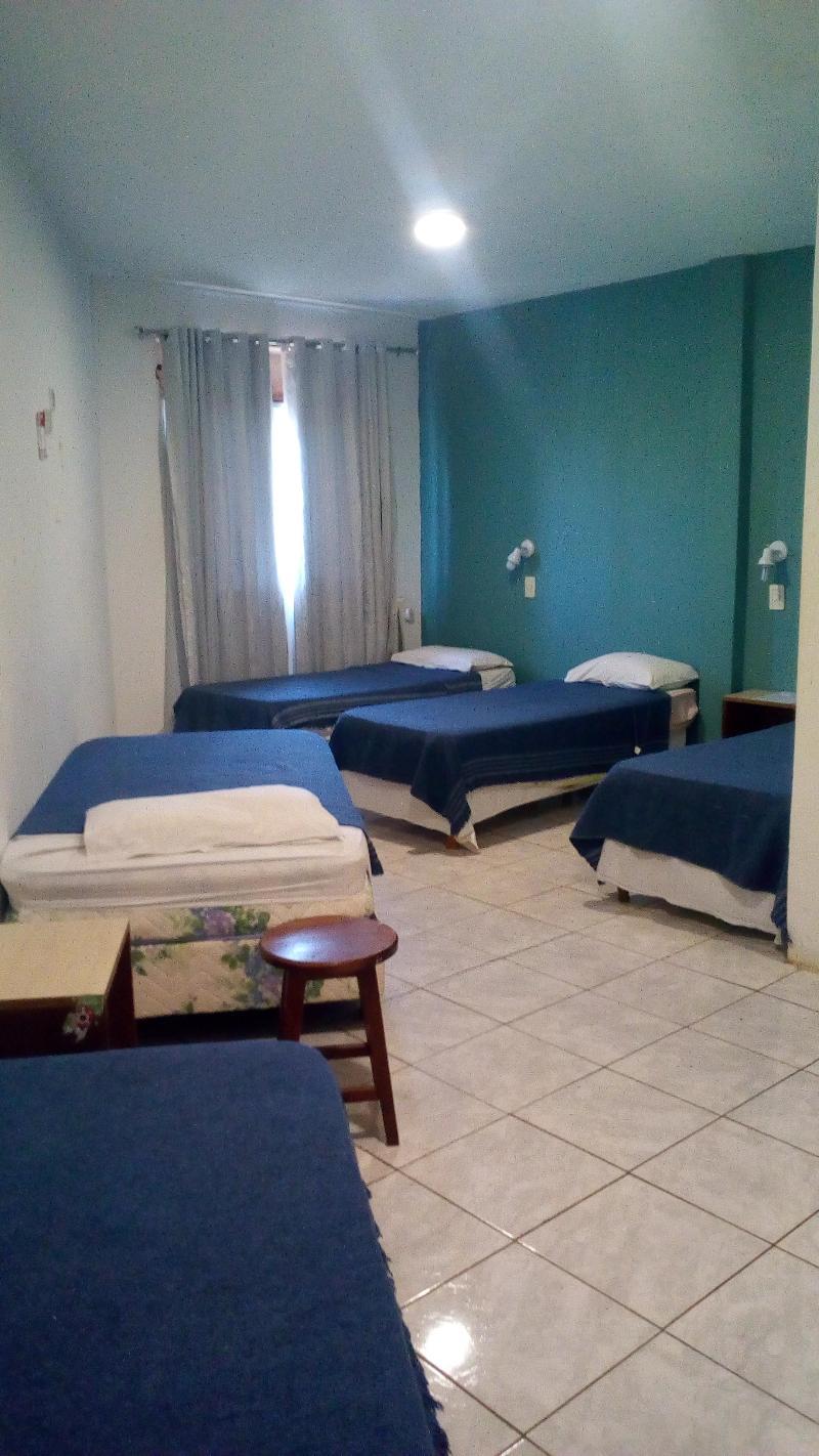 Nuevo Hotel Misiones 푸에르토이과수 외부 사진