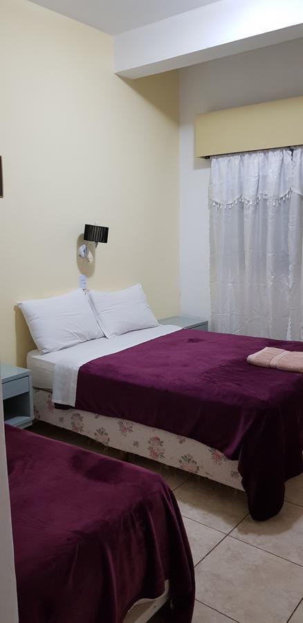 Nuevo Hotel Misiones 푸에르토이과수 외부 사진
