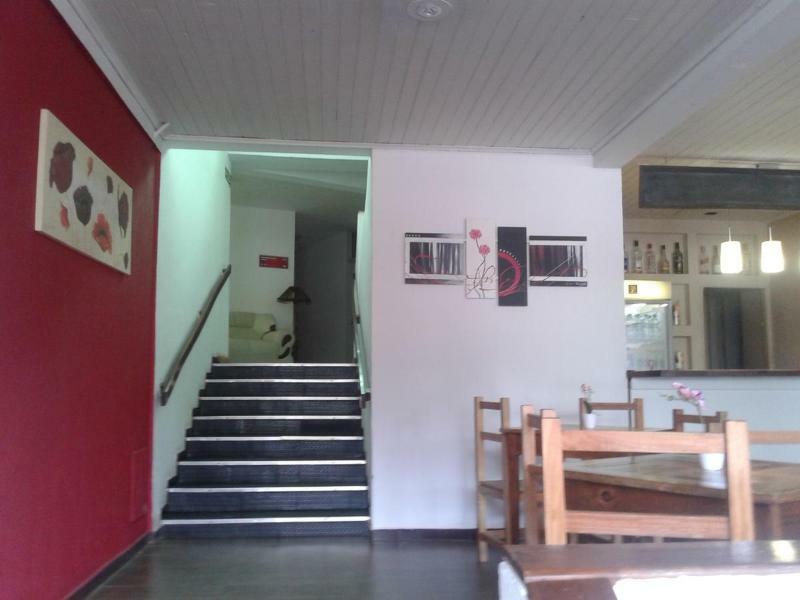Nuevo Hotel Misiones 푸에르토이과수 외부 사진